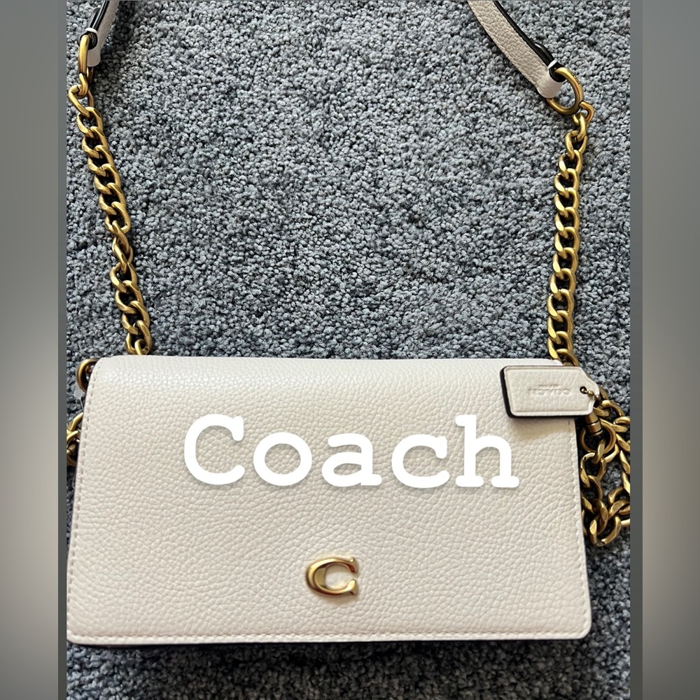 Coach crossbody